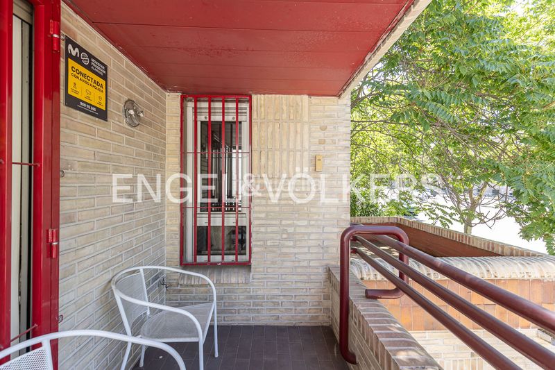 Foto 0a45c686-d9a9-448c-b3ec-cafa1e3412be. Pis amb calefacció aparcament a El Viso Madrid