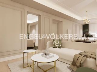 Lloguer Pis  Hermosilla. Luminoso y elegante piso 2 habitaciones en calle hermosilla