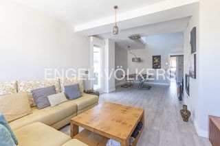 Dúplex a Aravaca. Exclusivo ático duplex con tres terrazas