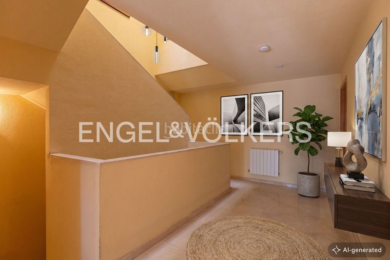 Foto 02323001-aa3d-4b51-9e89-9b0206674951. Casa amb calefacció aparcament piscina a Palomas Madrid