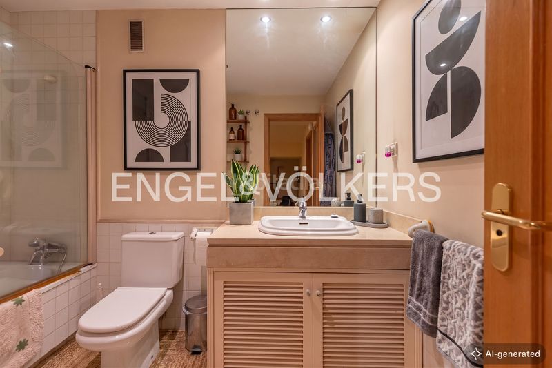 Foto 1d8335a5-3925-458b-a77b-cd63ad7c0cf4. Casa amb calefacció aparcament piscina a Palomas Madrid