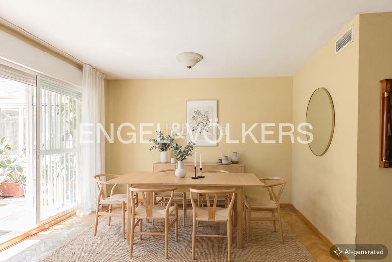 Foto 5448870d-4183-49f3-a372-a877dbe2bd65. Casa amb calefacció aparcament piscina a Palomas Madrid