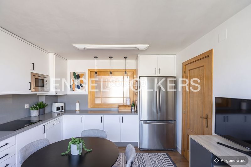 Foto dd1aca77-5e68-4d81-a4bd-3e2efdfb7cbe. Casa amb calefacció aparcament piscina a Palomas Madrid