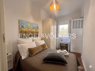Location Appartement  Serrano anguita. Piso luminoso de 2 hab. en finca señorial con portero en justici
