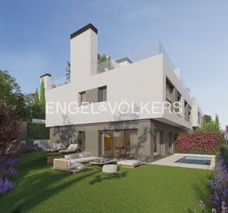 Casa adossada a El Caño-Maracaibo. Chalet adosado  zona auditorio  obra nueva