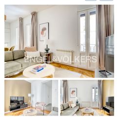 Flat in Francisca Moreno