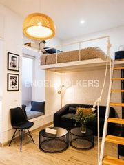 Miete Erdgeschoss  Doctor castelo. Piso funcional y con encanto, completamente equipado y en una ub