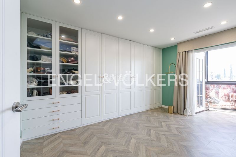 Foto 431aa6ac-8605-4ad2-b745-3f829bc5bb22. Casa amb calefacció aparcament a Valdepastores-Las Encinas Boadilla del Monte