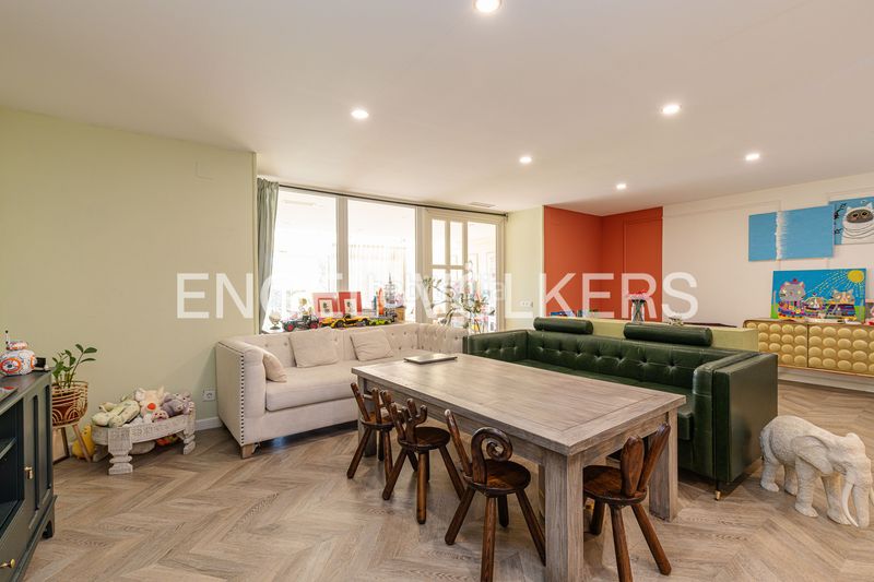 Foto 8a852478-d2c9-41b8-aeb1-f0b38b35aa1a. Casa amb calefacció aparcament a Valdepastores-Las Encinas Boadilla del Monte