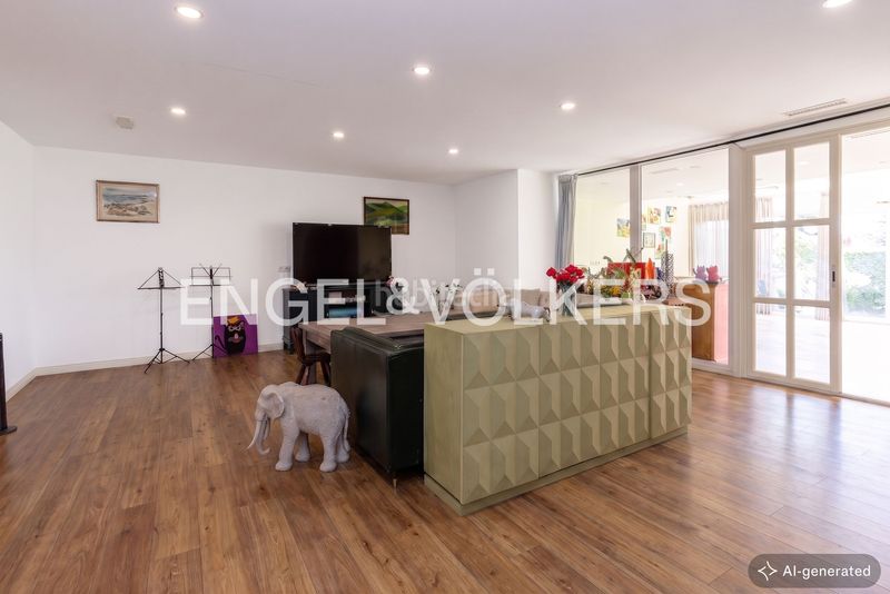 Foto 8fcccfbf-9920-4306-8ca5-1ca95025293e. Casa amb calefacció aparcament a Valdepastores-Las Encinas Boadilla del Monte