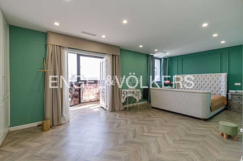 Foto c4d43c51-5da9-4676-9335-a1abfacd9713. Casa amb calefacció aparcament a Valdepastores-Las Encinas Boadilla del Monte