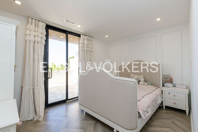 Foto cbdf5fd9-76fb-4620-99a7-7a0f84fd0a82. Casa amb calefacció aparcament a Valdepastores-Las Encinas Boadilla del Monte