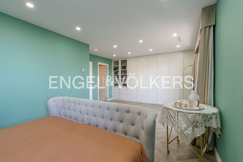 Foto f68f0131-2a0f-4db2-923d-26d618e00338. Casa amb calefacció aparcament a Valdepastores-Las Encinas Boadilla del Monte