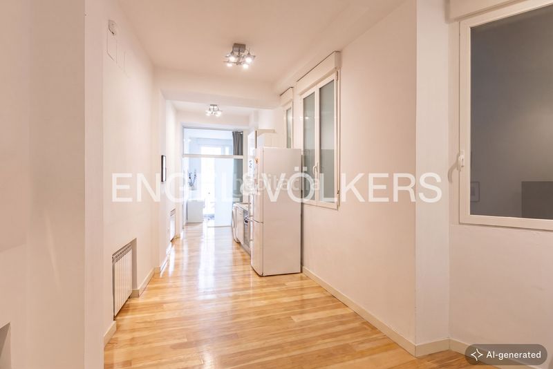 Foto d0c1ca79-34a7-4c5d-bcfe-f126e403e87c. Pis amb calefacció a Palacio Madrid