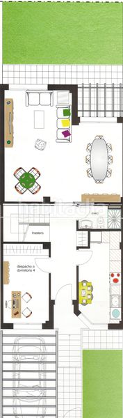 Foto aa94aef1-a1b9-44ab-8b4c-e98e9ba54fdd. Casa adossada amb calefacció aparcament piscina a San Agustín de Guadalix