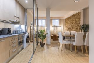 Lloguer Pis  Fernando el católico. Acogedor apartamento de 1 dormitorio en chamberí
