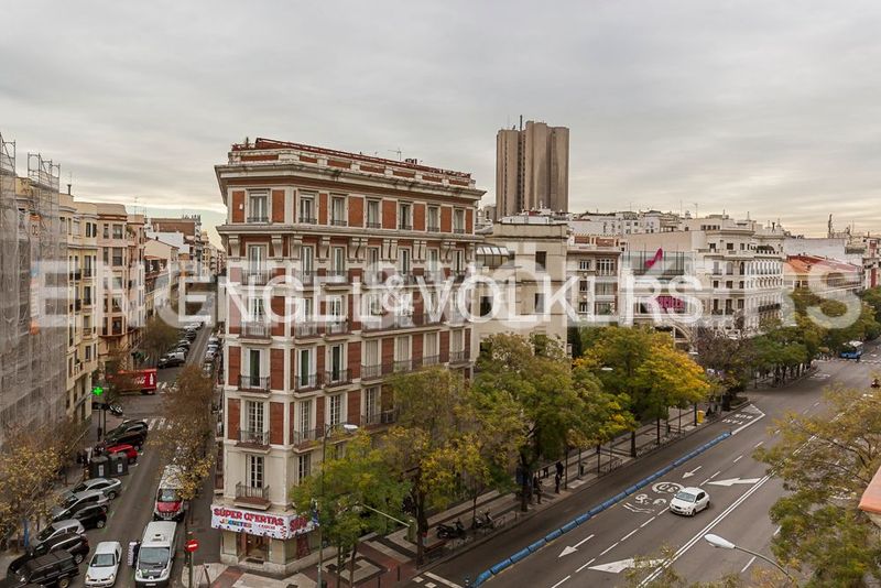 Foto 13915e64-110e-413a-b4be-263d5184ba95. Pis amb calefacció a Goya Madrid