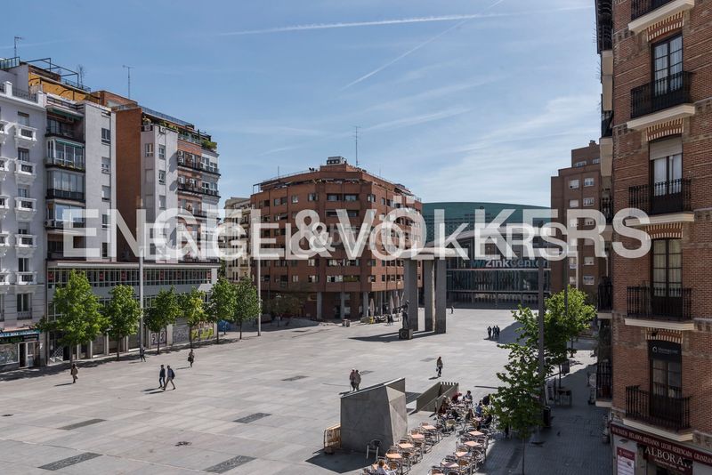 Foto b2663bd8-47f1-427a-8aa7-aa12d412ef65. Pis amb calefacció a Goya Madrid