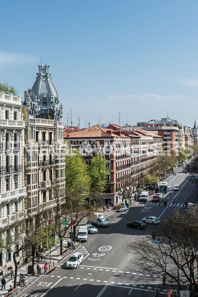 Foto ee9bdf8b-3d36-44b6-bbce-e37f5f19476e. Pis amb calefacció a Goya Madrid