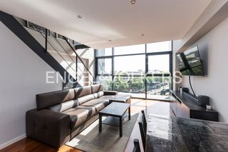 Alquiler Loft en Polígono Industrial Sur. Loft totalmente reformado y completamente amueblado en san sebas