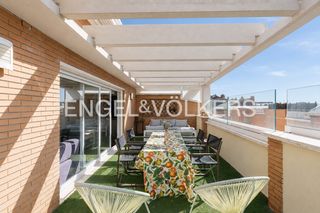 Duplex in Valdemarín. Fabuloso ático dúplex reformado en valdmarin