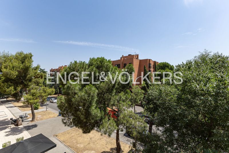Foto 0d8eeacc-e40b-4760-a5c8-725824cb321f. Pis amb calefacció aparcament piscina a Rejas Madrid