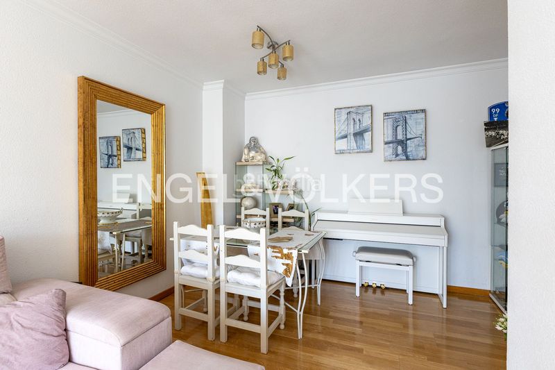 Foto a5dedbf1-7309-4076-a495-eab6b8725db2. Pis amb calefacció aparcament piscina a Rejas Madrid