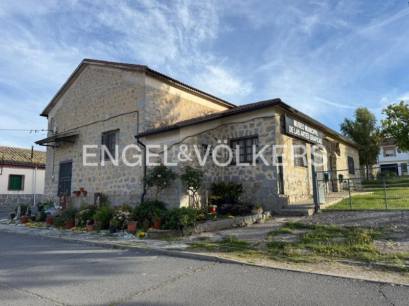 Foto 3ba5111a-8370-4635-b953-616b1df68597. Terreny residencial a Villacastín