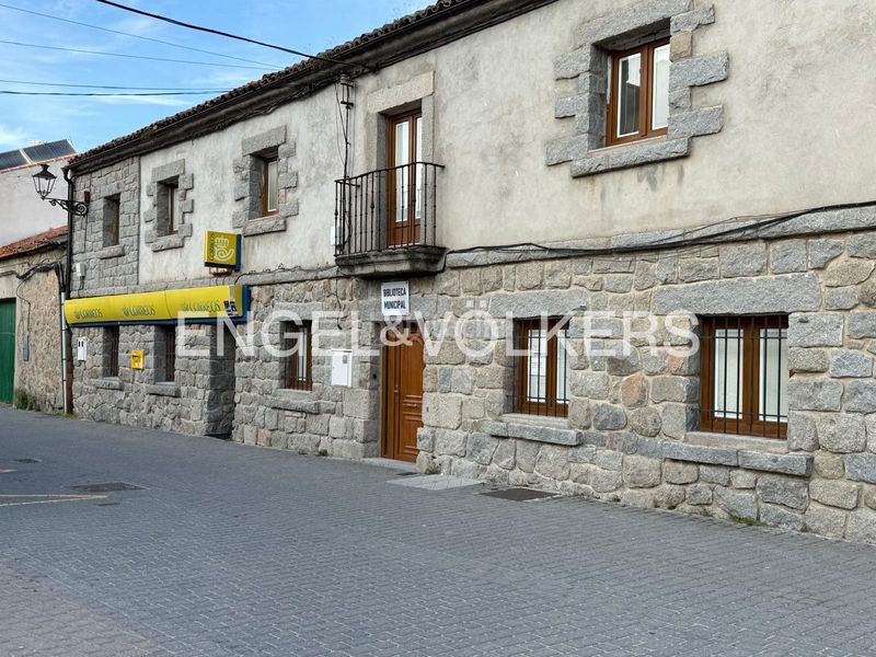 Foto 3d9a9c58-d03b-4b5a-9623-3eb9bf0dff8f. Terreny residencial a Villacastín