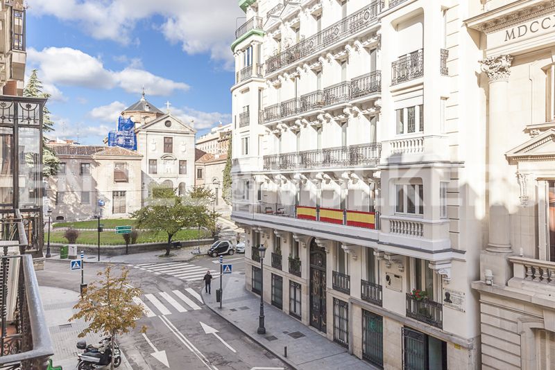 Foto 541f9c2a-57f9-4686-a7a0-debd9a7ece09. Pis amb calefacció a Palacio Madrid