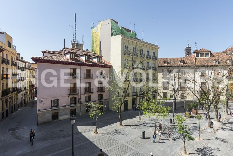 Foto 90230b77-fc2e-442d-96e2-5ca69c489894. Pis amb calefacció a Palacio Madrid