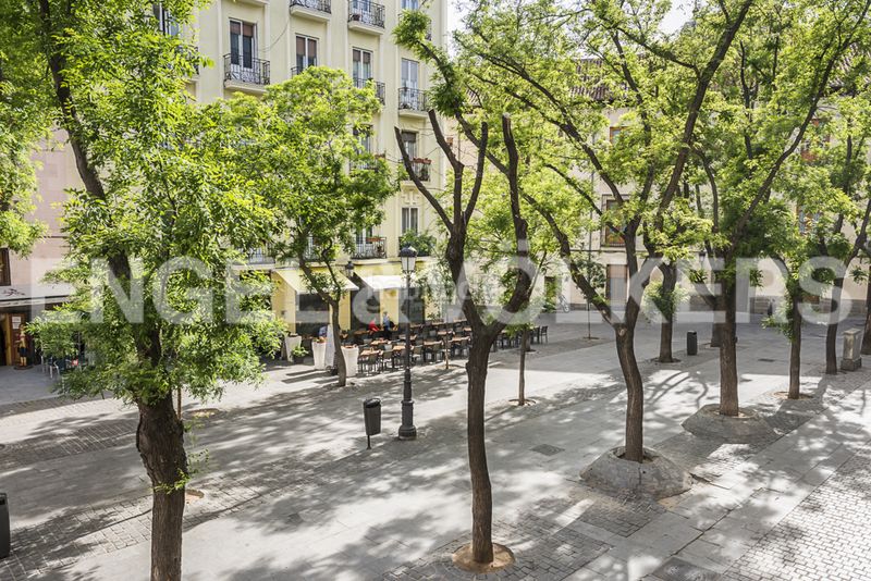 Foto c06242b5-a8bb-4a61-9a56-b37e7dc1321d. Pis amb calefacció a Palacio Madrid