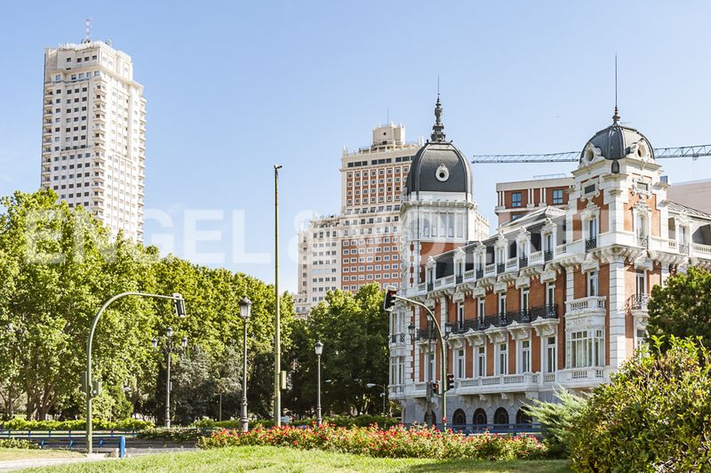 Foto e71fe858-621d-4e65-a7da-e70704b6c64f. Pis amb calefacció a Palacio Madrid