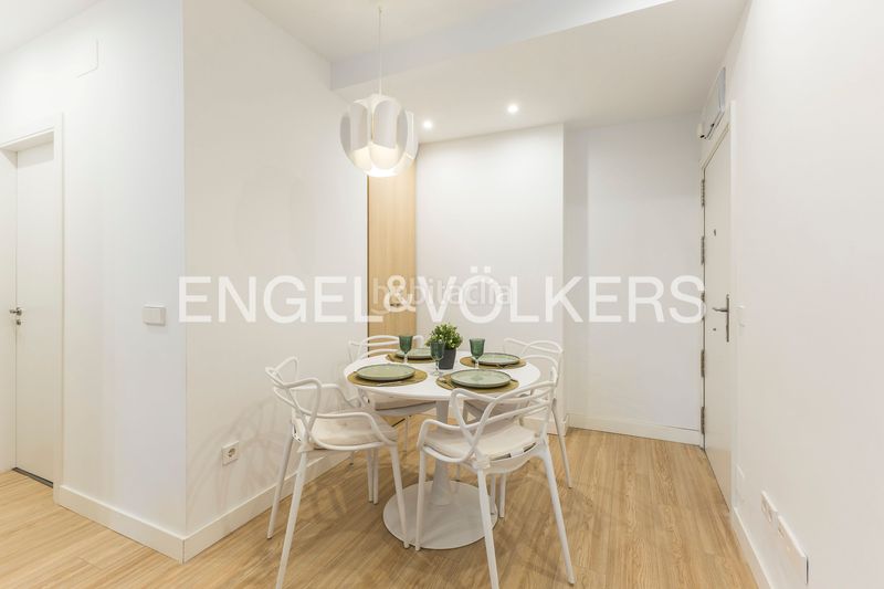 Foto 32a47cab-1cd3-45f9-9417-8995dcf99f22. Apartament amb calefacció a Hispanoamérica-Bernabéu Madrid
