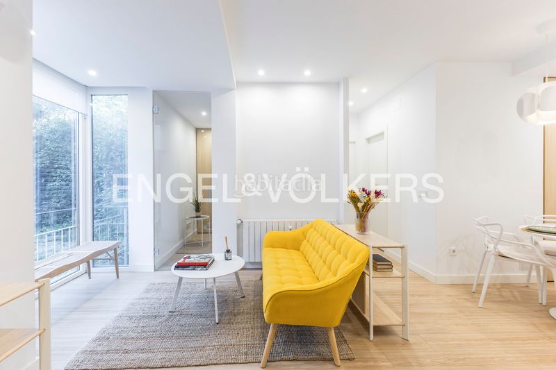 Foto 3e2edbe2-1a70-46ef-bfe3-88fb2ca131aa. Apartament amb calefacció a Hispanoamérica-Bernabéu Madrid