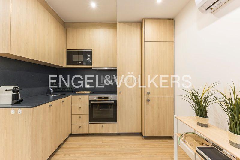 Foto 571fcaa0-5d67-4948-90ad-bbd1f0f8e98b. Apartament amb calefacció a Hispanoamérica-Bernabéu Madrid