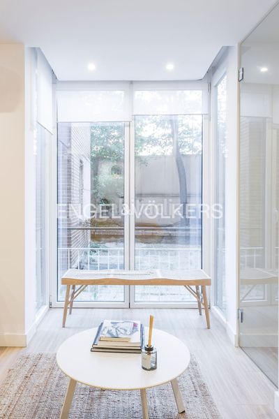 Foto bf779b24-40db-4df8-9122-d1af601db740. Apartament amb calefacció a Hispanoamérica-Bernabéu Madrid
