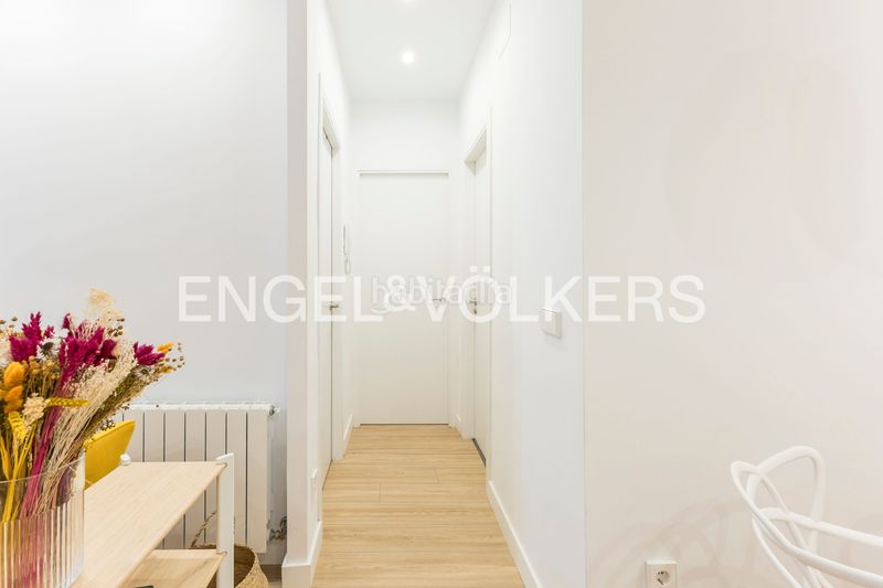Foto f52324f4-12fa-4a52-820f-18403e695647. Apartament amb calefacció a Hispanoamérica-Bernabéu Madrid