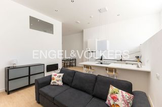 Alquiler Piso en Polígono Industrial-Norte. Exclusivo loft a estrenar en san sebastián de los reyes