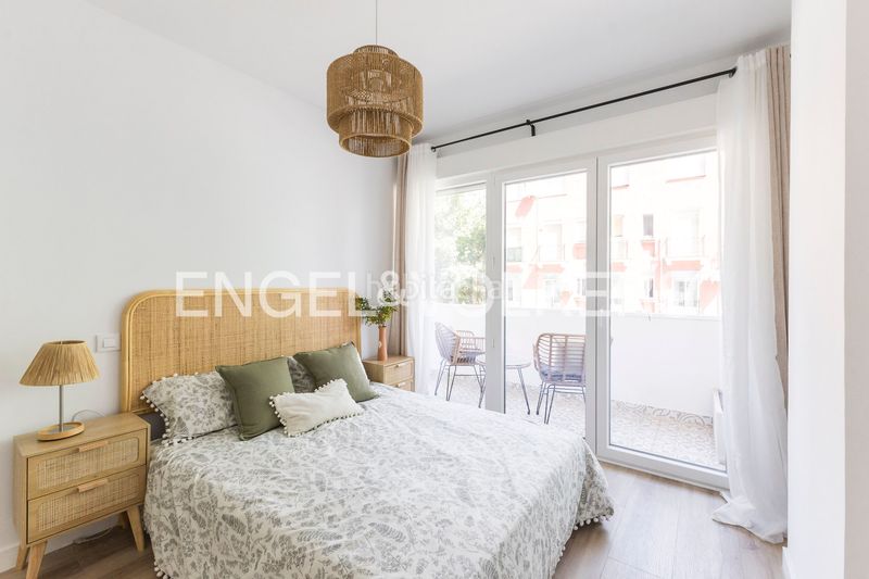 Foto ab502fec-780d-4fc9-8fb3-6c062b3b01a1. Pis amb calefacció aparcament a Guindalera Madrid