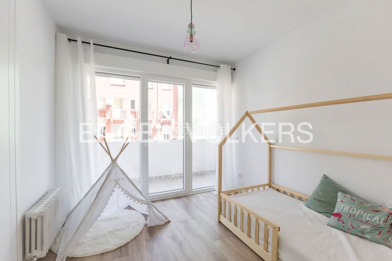 Foto d7a92e54-3585-40d1-ad12-77db0f7c800a. Pis amb calefacció aparcament a Guindalera Madrid