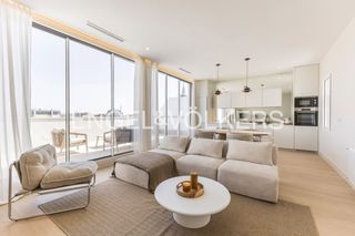 Àtic  Ibiza. Exclusivo ático con terraza y vistas abiertas en ibiza  retiro