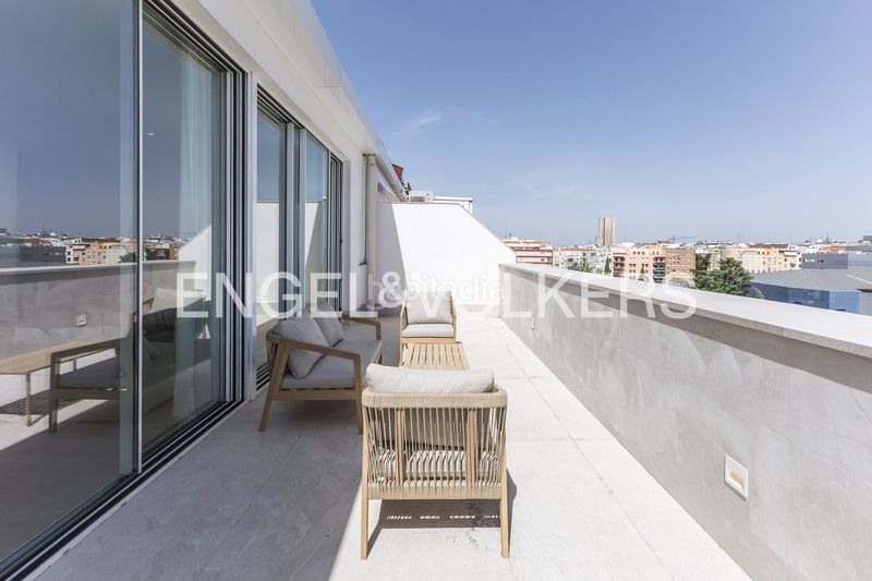 Foto 47548d61-2892-4063-826c-32260ae95efe. Àtic amb calefacció a Ibiza Madrid