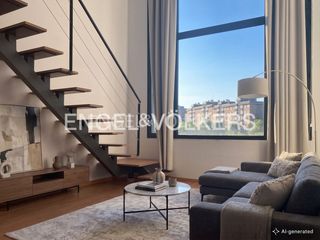 Loft a Vega de la Moraleja