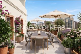 Lloguer Àtic  Calle del príncipe de vergara. Ático de diseño a estrenar con terraza de 127 m