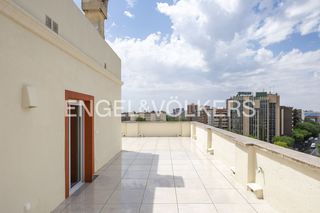 Lloguer Àtic  Calle del príncipe de vergara. Ático de diseño a estrenar con terraza de 127 m
