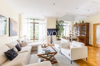 Àtic a Concepción. Exclusivo áticoduplex en el barrio de concepción