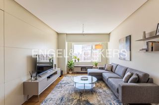 Miete Etagenwohnung in Argüelles. Espectacular piso en torre de madrid! vistas infinitas y máxima