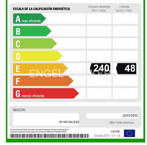 Foto c2a35a3a-f298-4f27-8832-7e2378d727e5. Pis amb calefacció aparcament a Nueva España Madrid