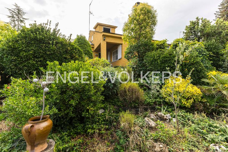 Foto 0397483d-acdf-4a65-bbb3-646fb3a1c1d5. Casa amb calefacció piscina a Soto de Viñuelas Tres Cantos